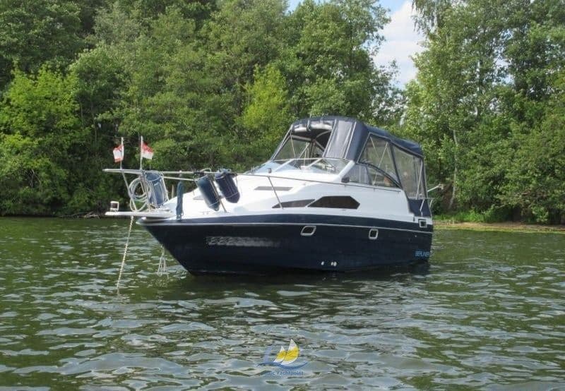 Bayliner 2655 SB Sunbridge Ciera – Bild 11