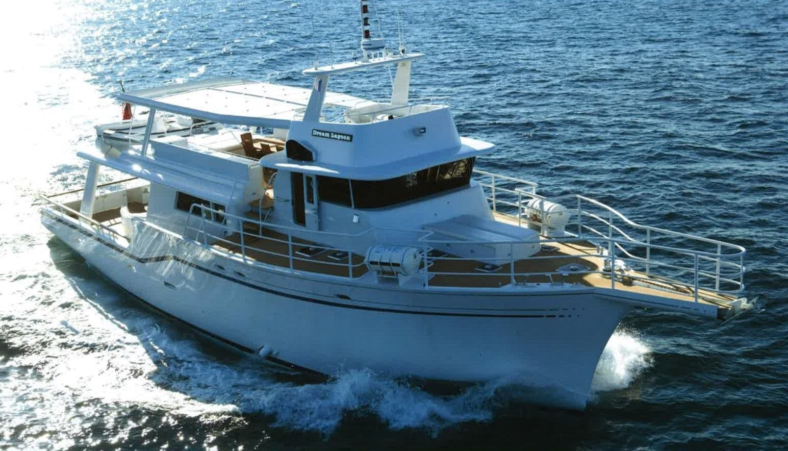AB Yachts ATB Expedition – Bild 7
