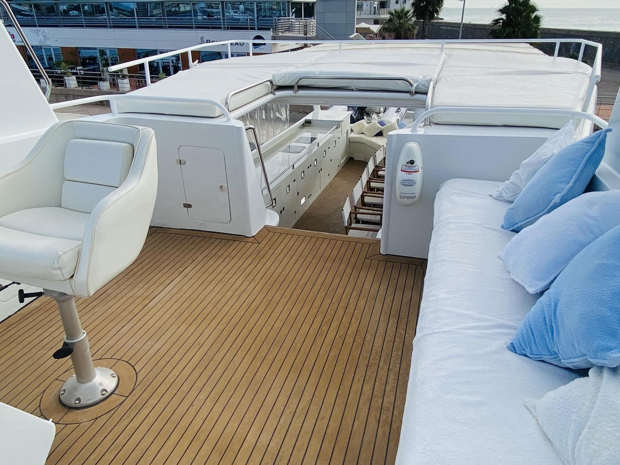 AB Yachts ATB Expedition – Bild 14