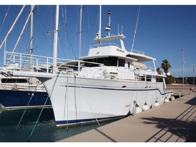 AB Yachts ATB Expedition – Bild 5