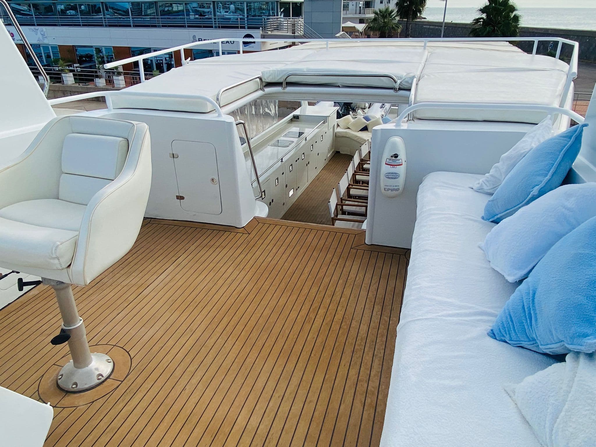 AB Yachts ATB Expedition – Bild 12