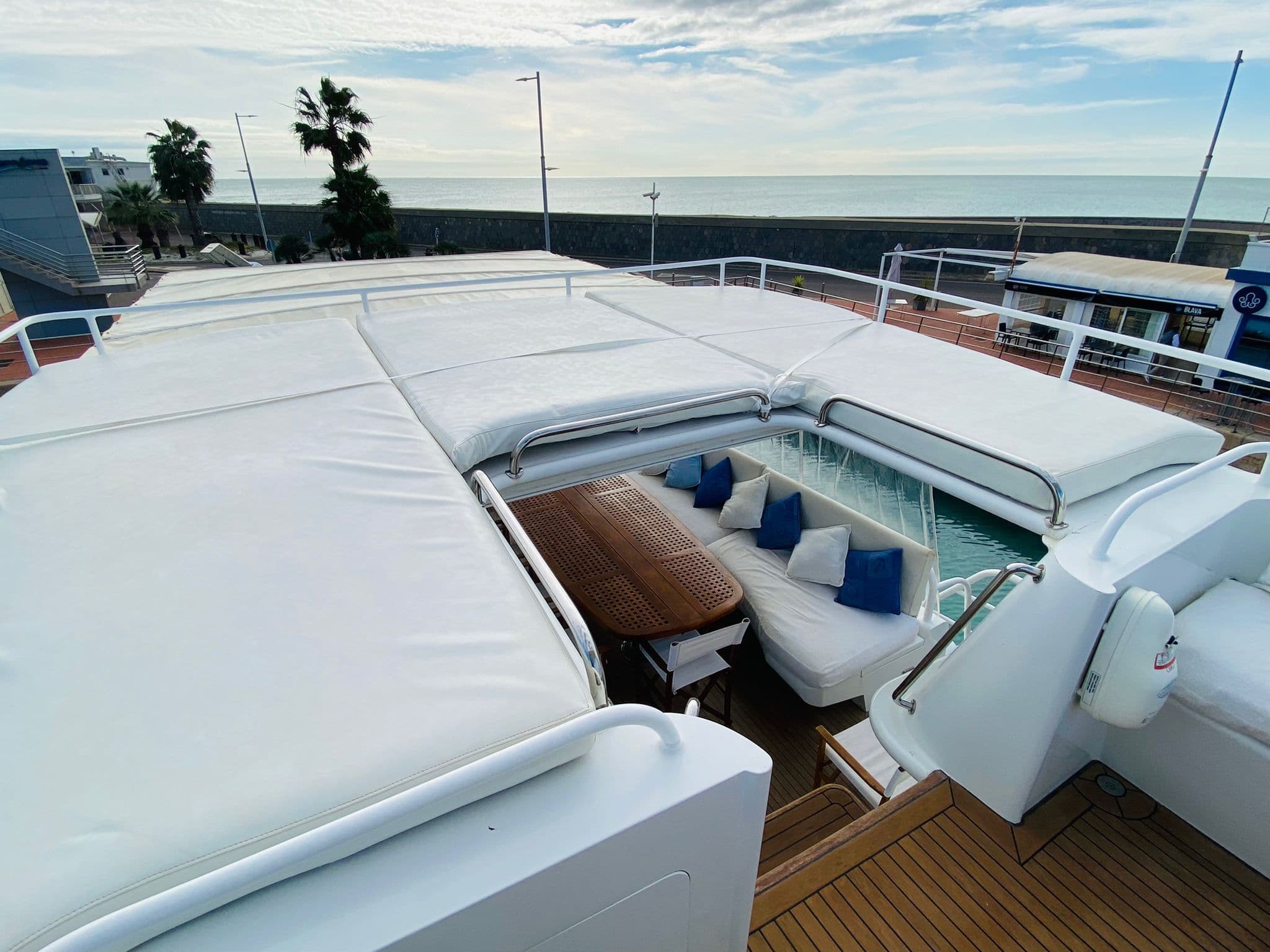 AB Yachts ATB Expedition – Bild 15
