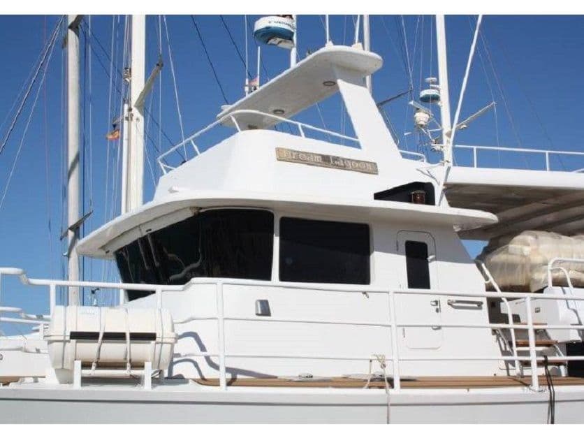 AB Yachts ATB Expedition – Bild 6