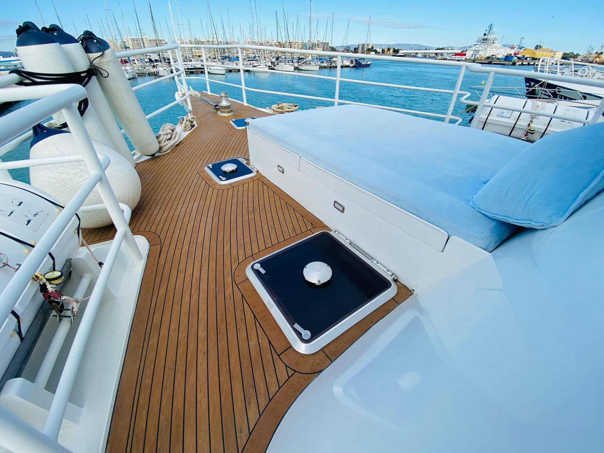 AB Yachts ATB Expedition – Bild 16