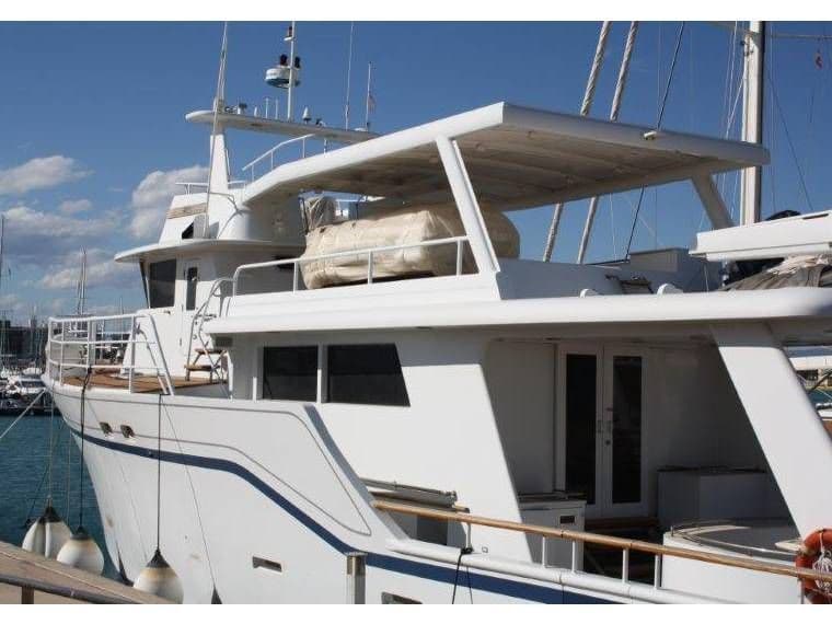 AB Yachts ATB Expedition – Bild 8