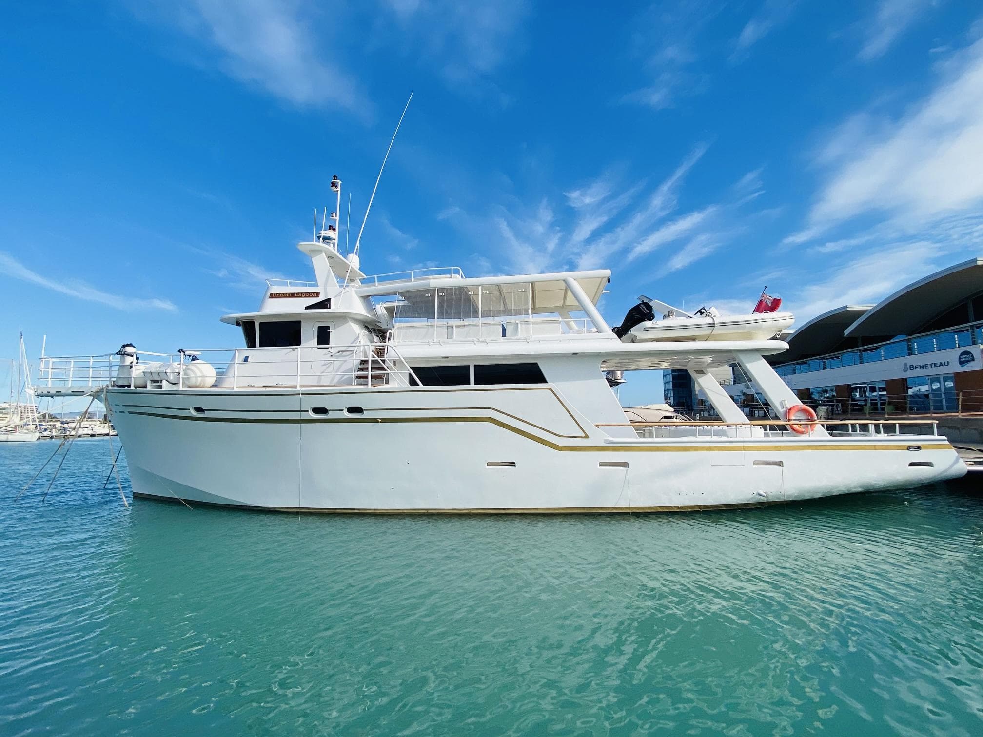 AB Yachts ATB Expedition – Bild 2