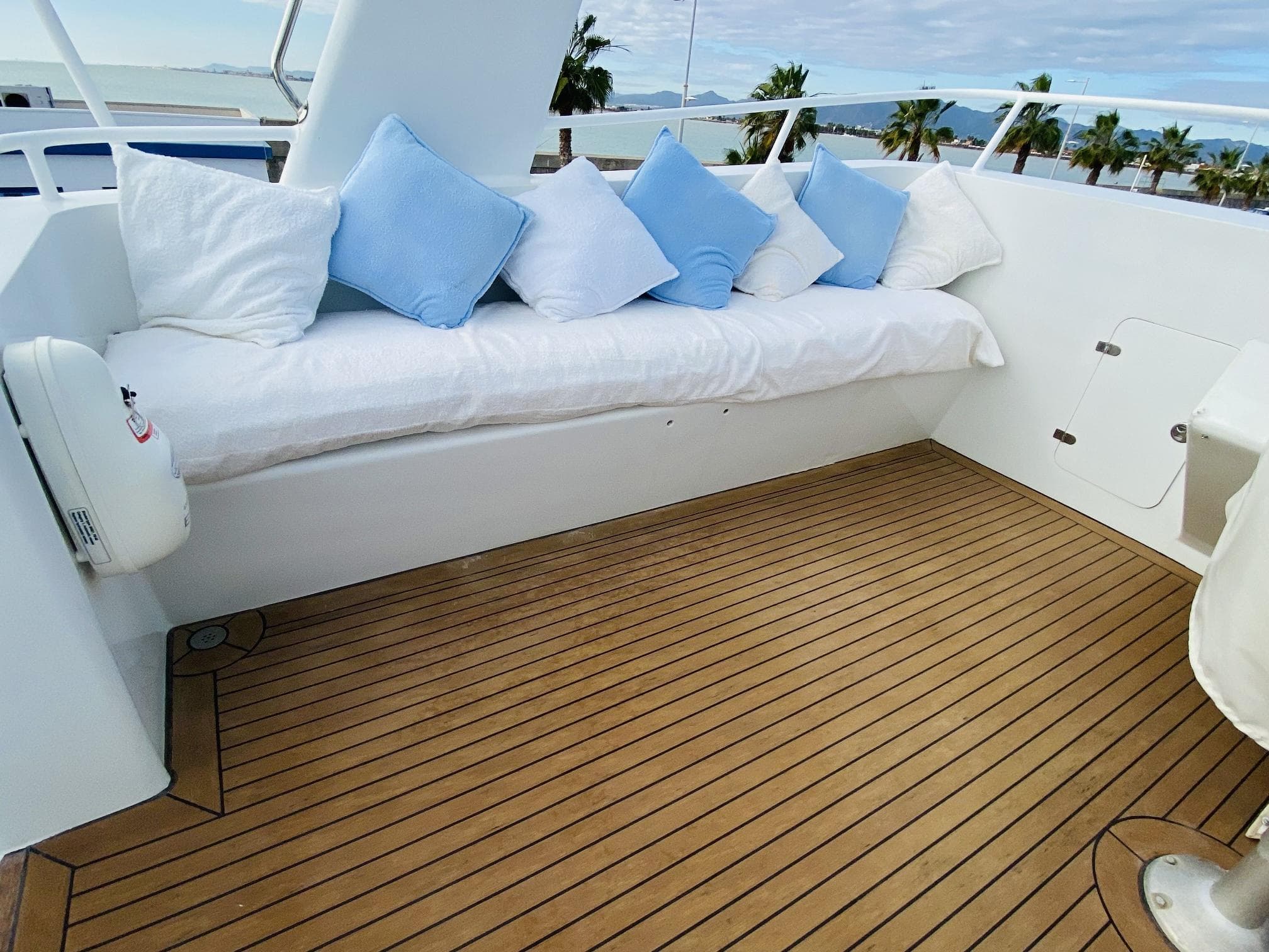 AB Yachts ATB Expedition – Bild 13