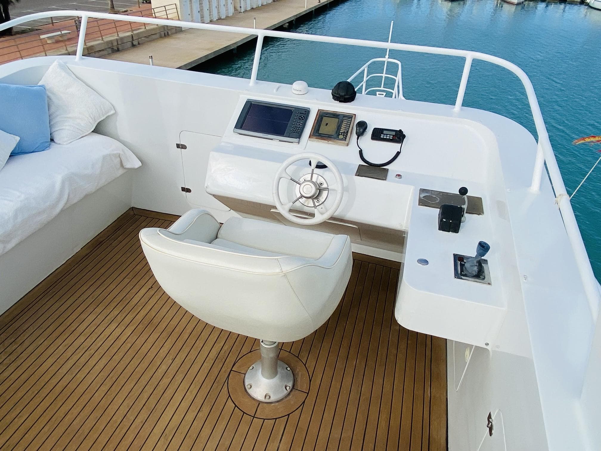 AB Yachts ATB Expedition – Bild 11