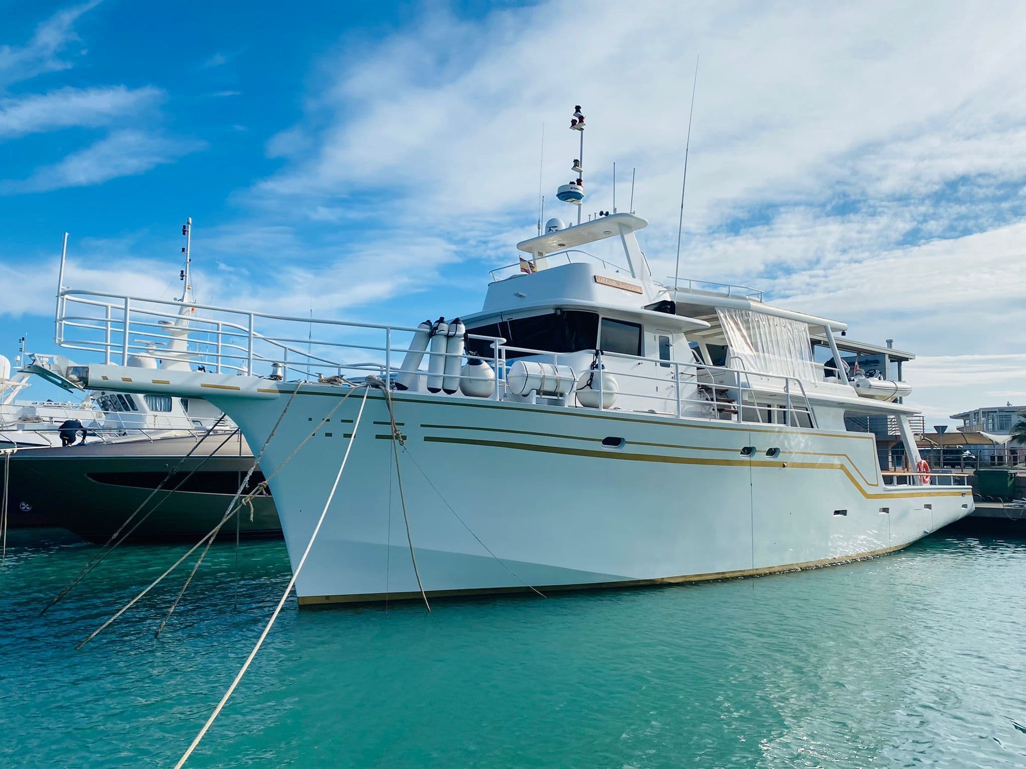AB Yachts ATB Expedition – Bild 3