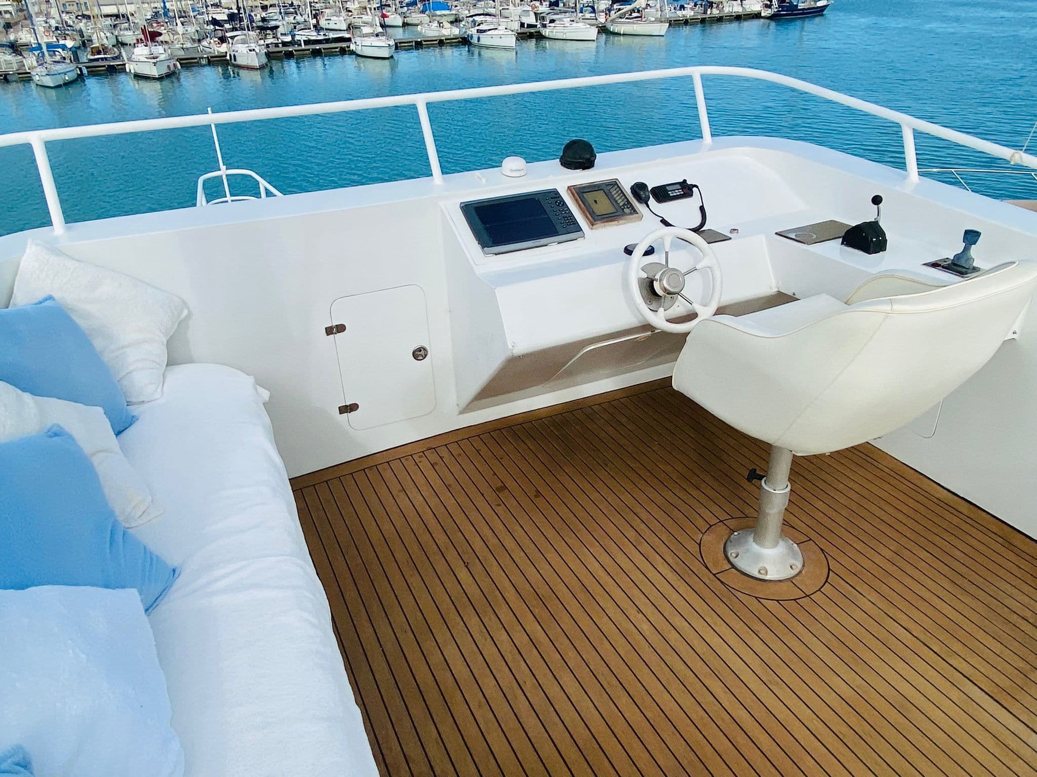 AB Yachts ATB Expedition – Bild 9