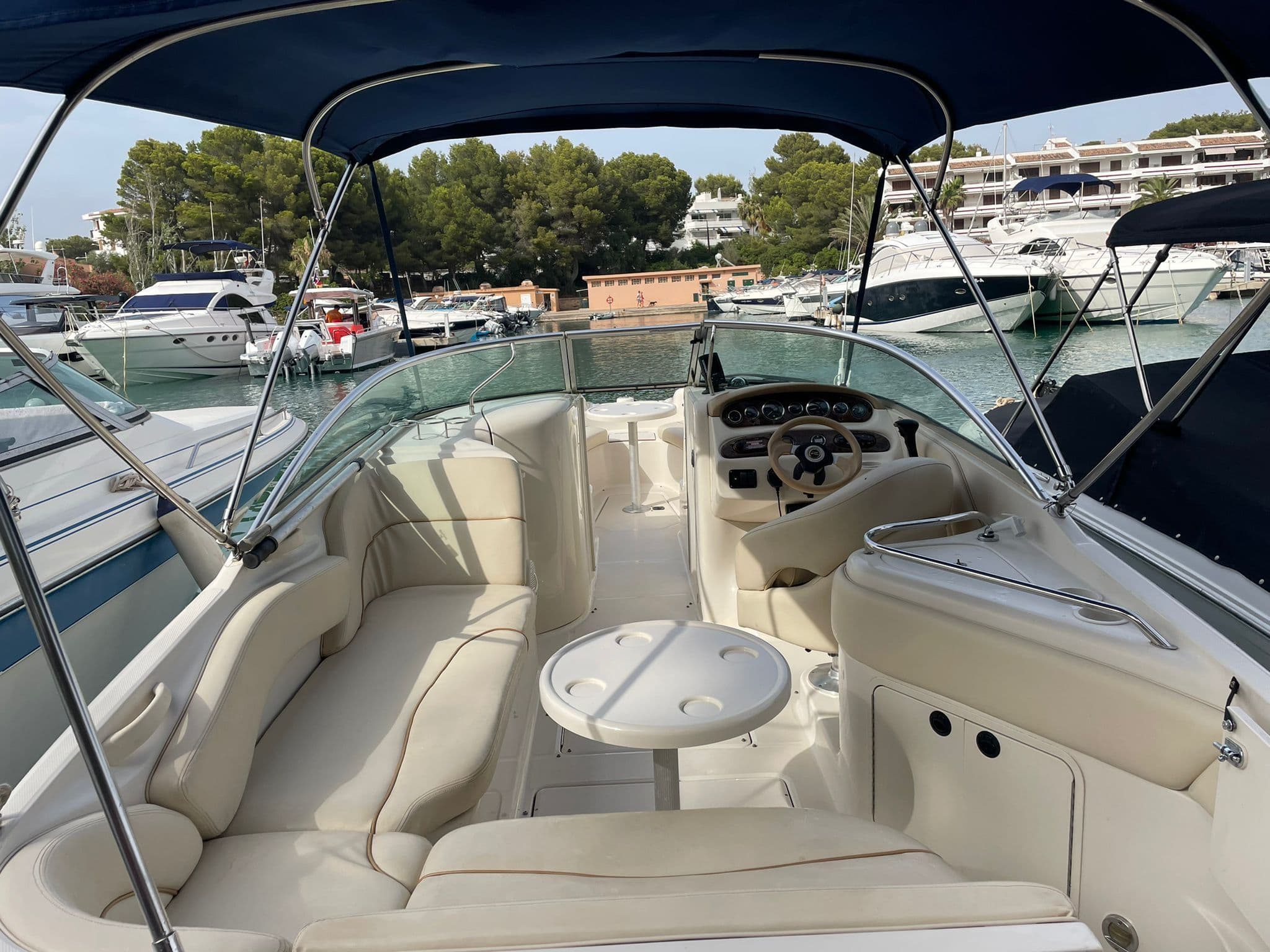 Sea Ray Sundeck 240 – Bild 4