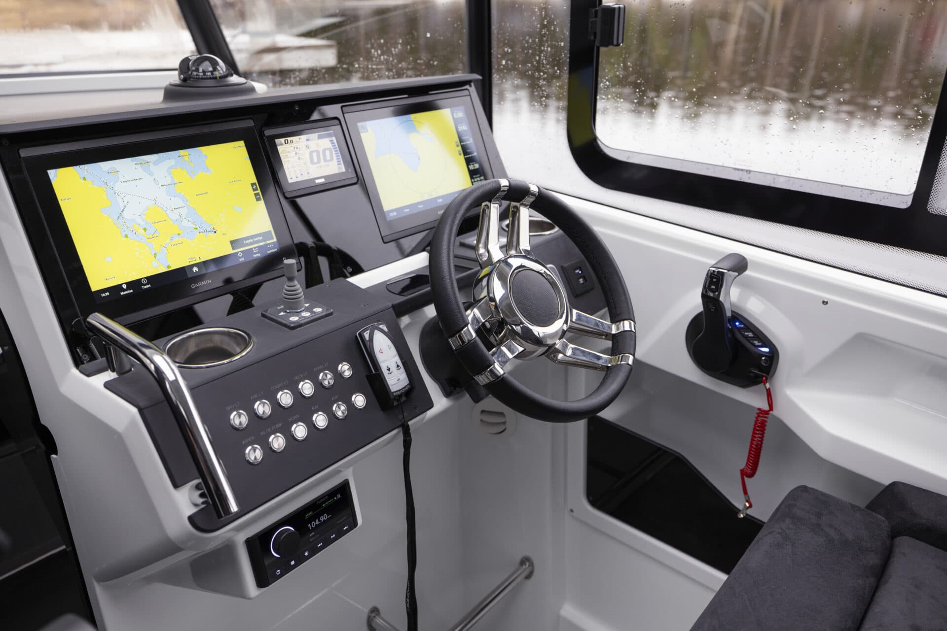 QUARKEN Quarken 27 Cabin – Bild 7