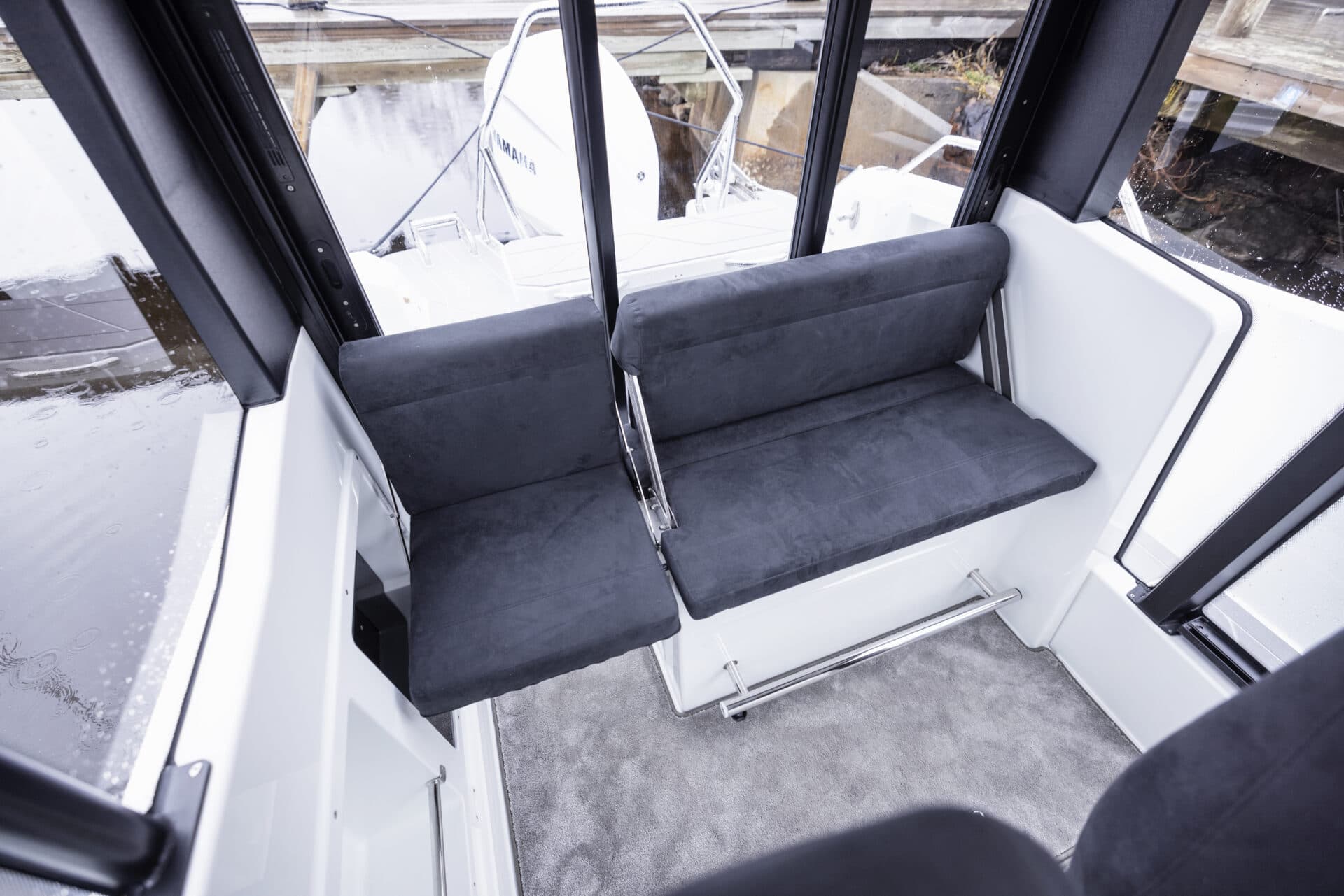QUARKEN Quarken 27 Cabin – Bild 8