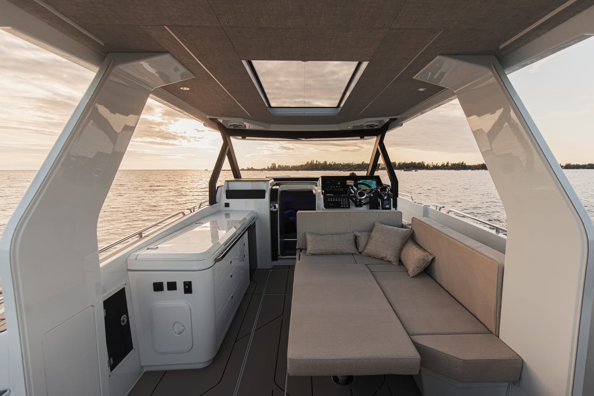 QUARKEN Quarken 35 Sport Tourer – Bild 8