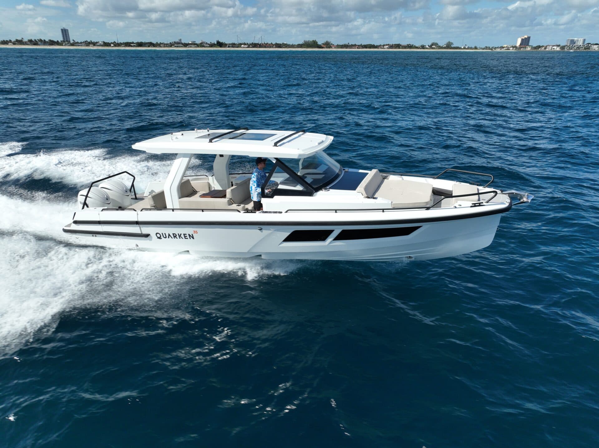 QUARKEN Quarken 35 Sport Tourer