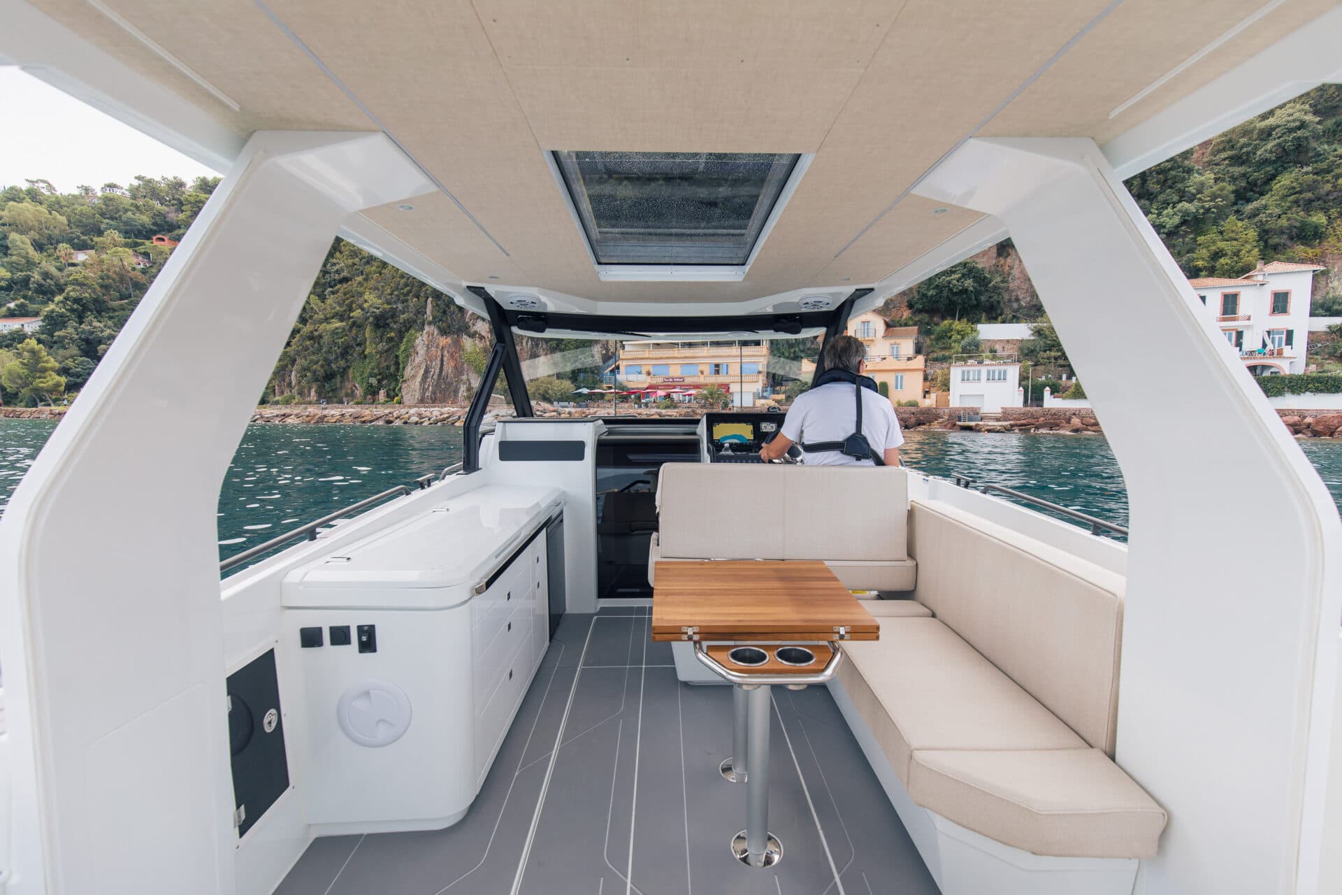 QUARKEN Quarken 35 Sport Tourer – Bild 3