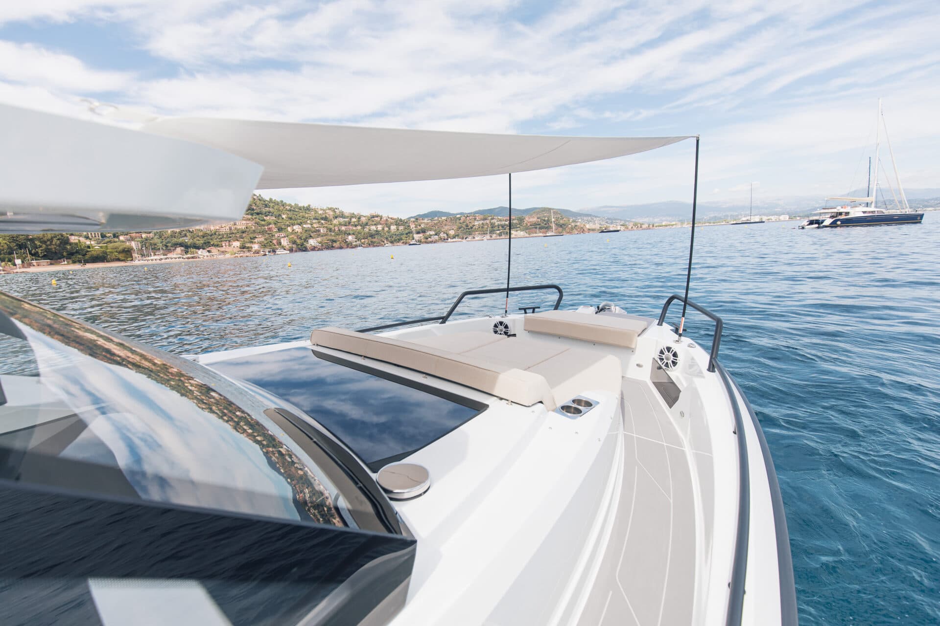 QUARKEN Quarken 35 Sport Tourer – Bild 5