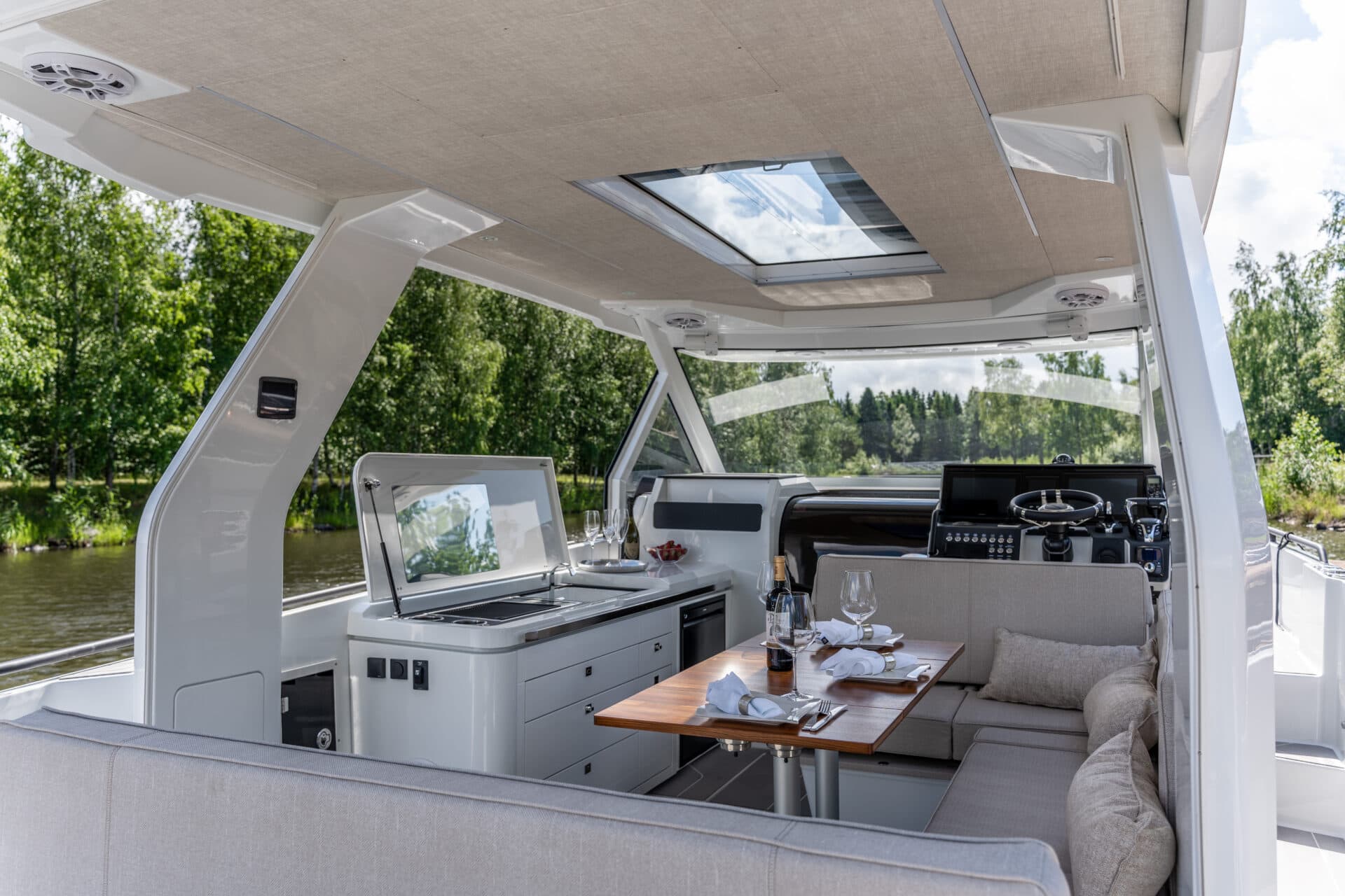 QUARKEN Quarken 35 Sport Tourer – Bild 10