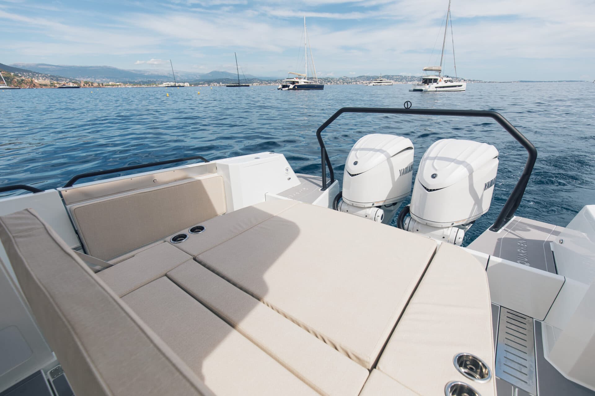QUARKEN Quarken 35 Sport Tourer – Bild 6