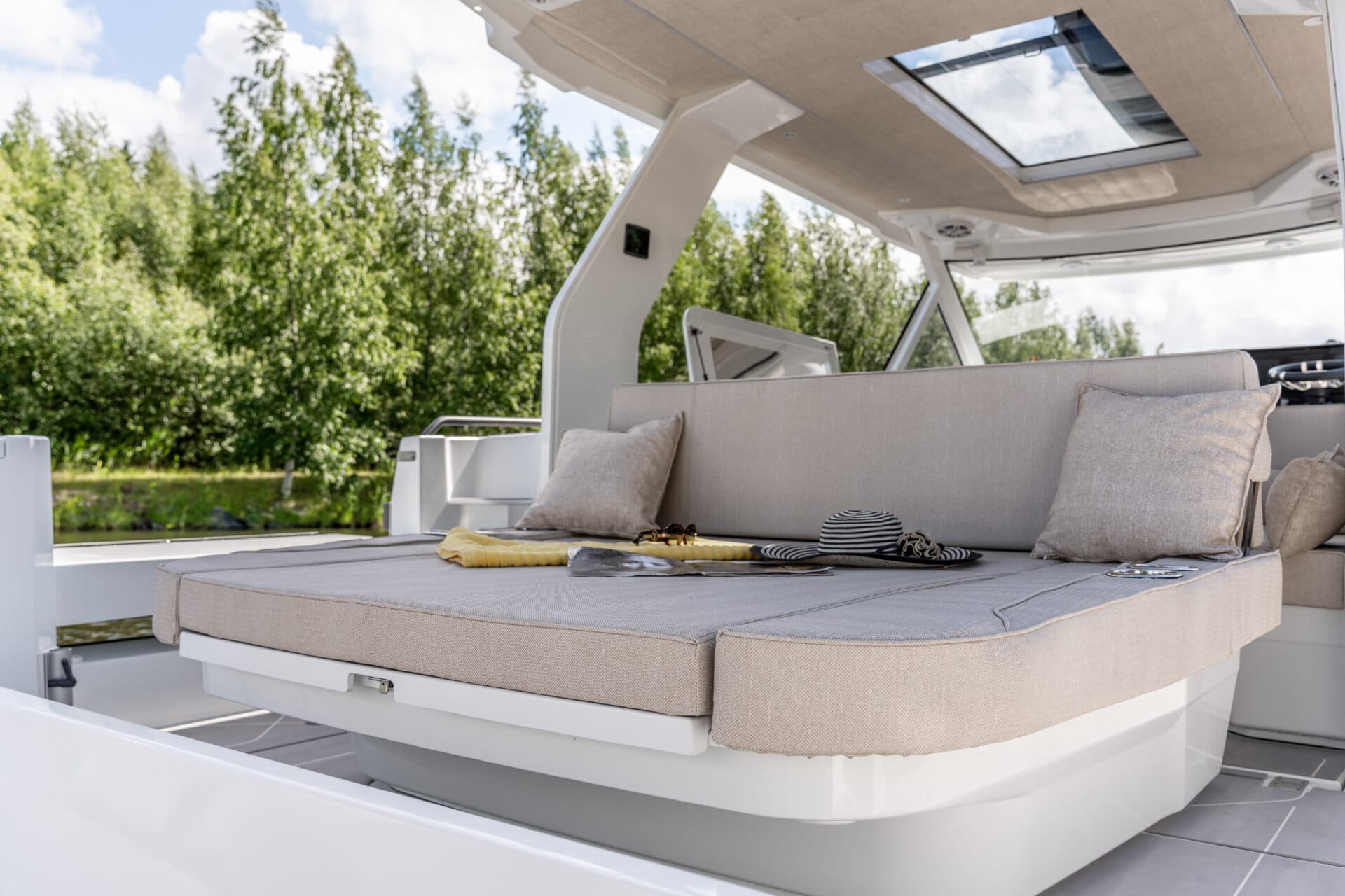QUARKEN Quarken 35 Sport Tourer – Bild 9