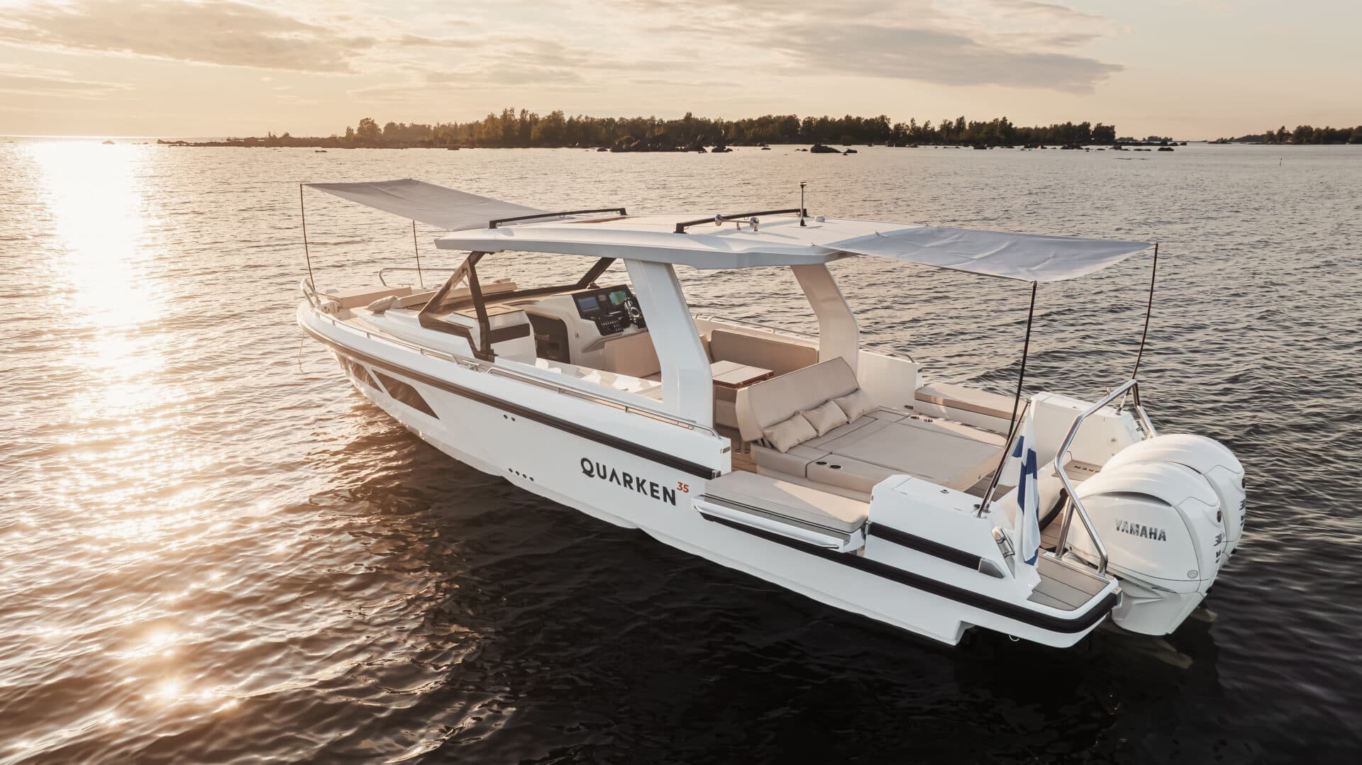 QUARKEN Quarken 35 Sport Tourer – Bild 2