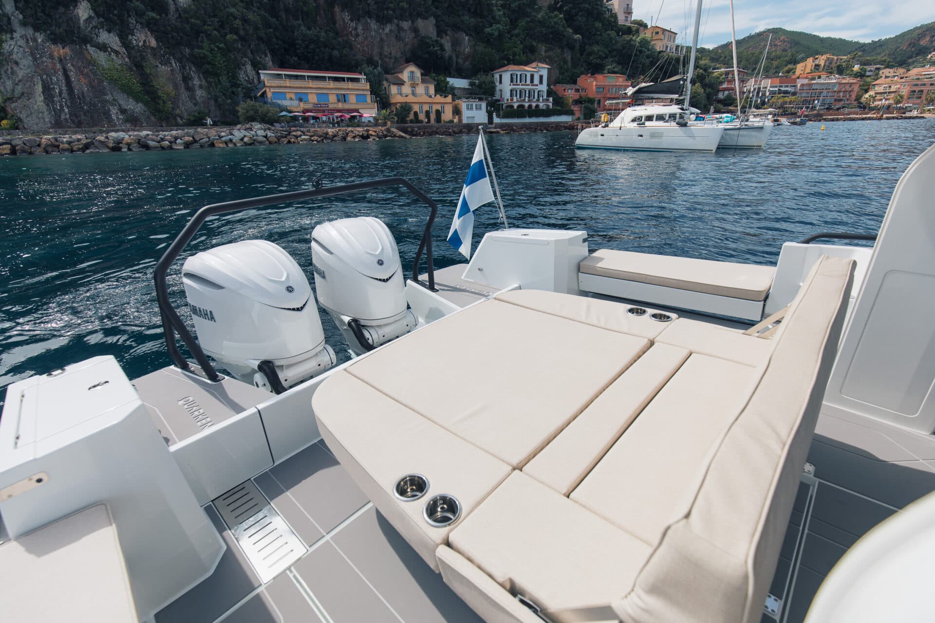 QUARKEN Quarken 35 Sport Tourer – Bild 7