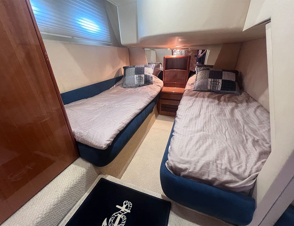 Azimut 52 Flybridge – Bild 18