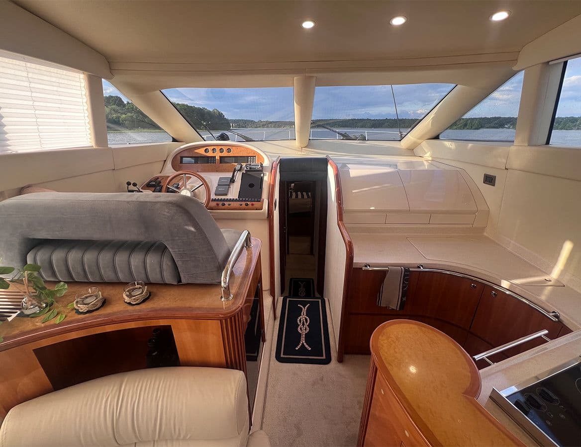 Azimut 52 Flybridge – Bild 14