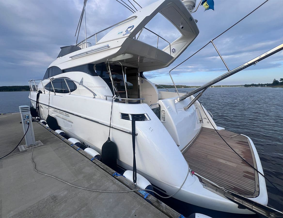 Azimut 52 Flybridge – Bild 3