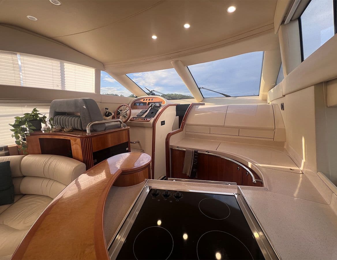 Azimut 52 Flybridge – Bild 15