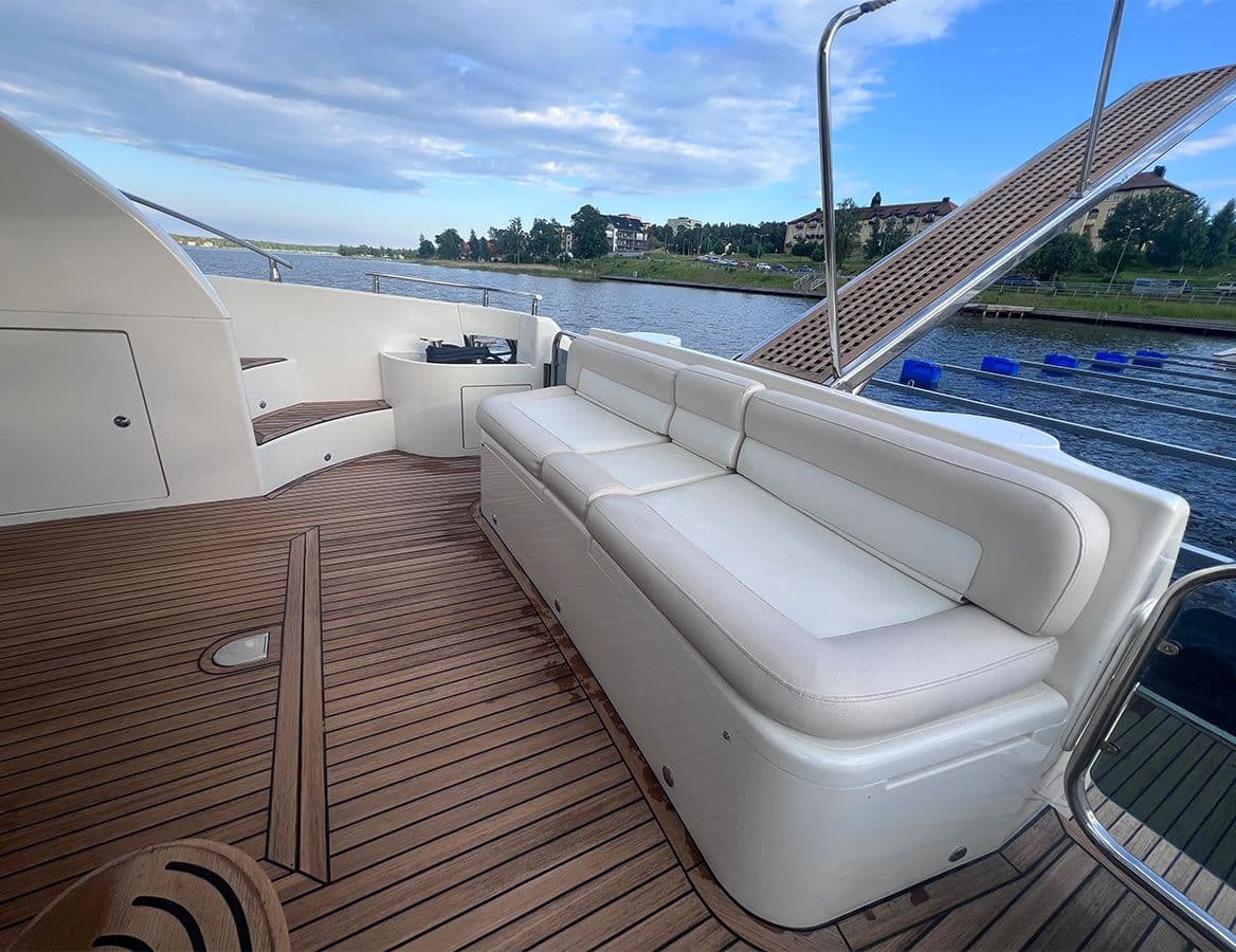 Azimut 52 Flybridge – Bild 7