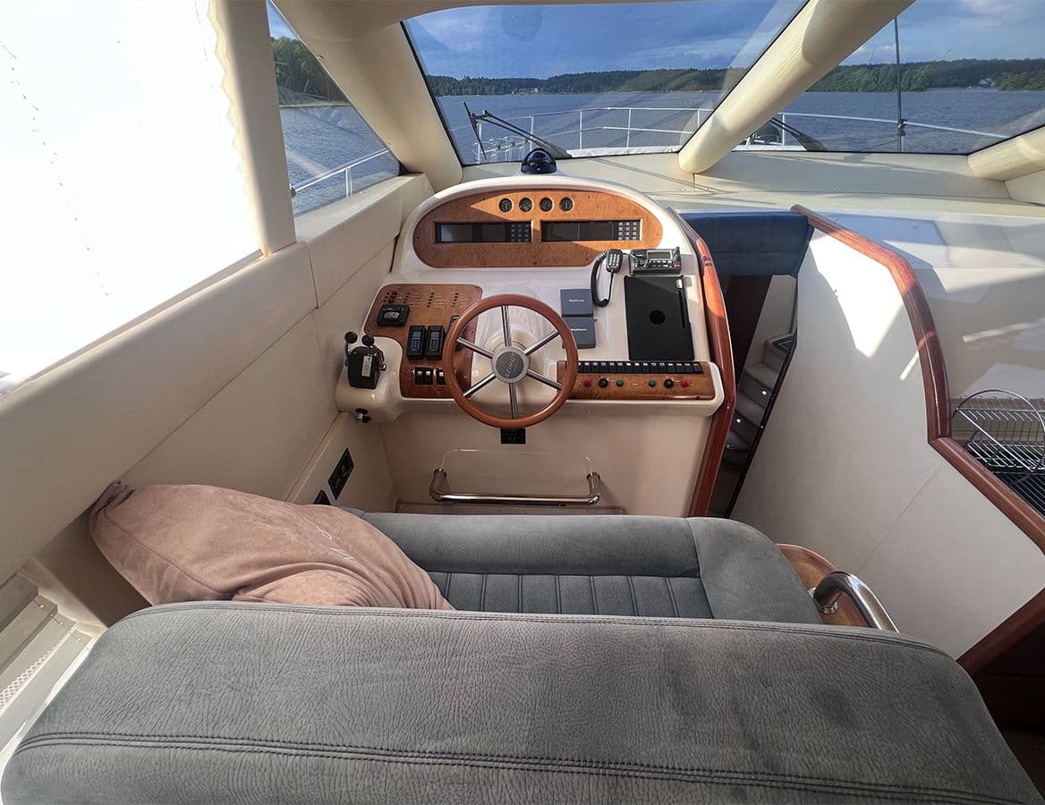 Azimut 52 Flybridge – Bild 16