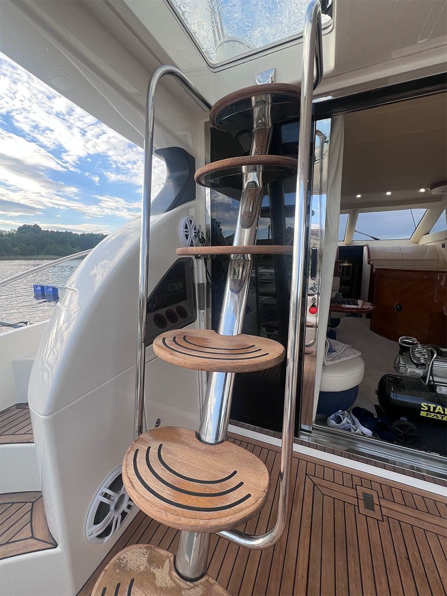 Azimut 52 Flybridge – Bild 8