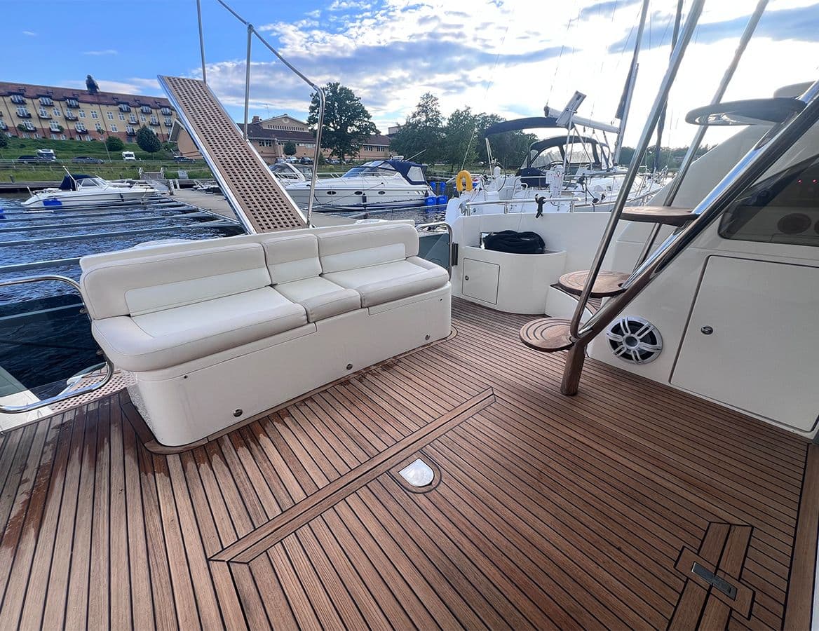 Azimut 52 Flybridge – Bild 6
