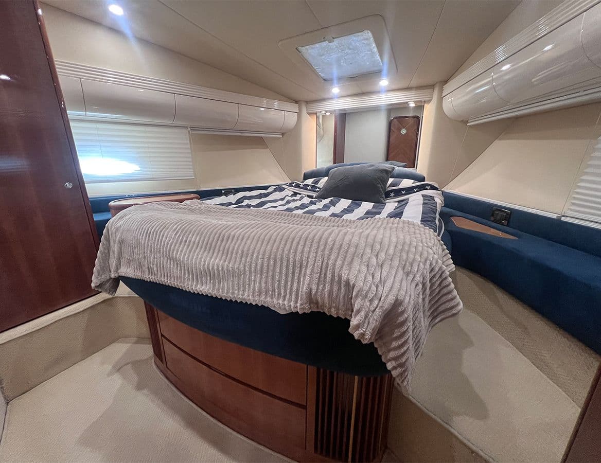 Azimut 52 Flybridge – Bild 17