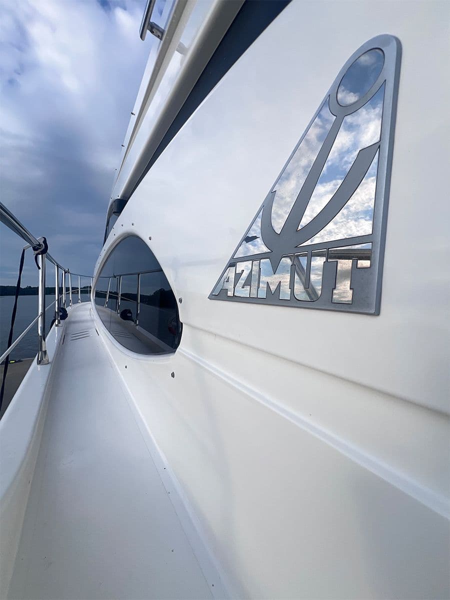 Azimut 52 Flybridge – Bild 4
