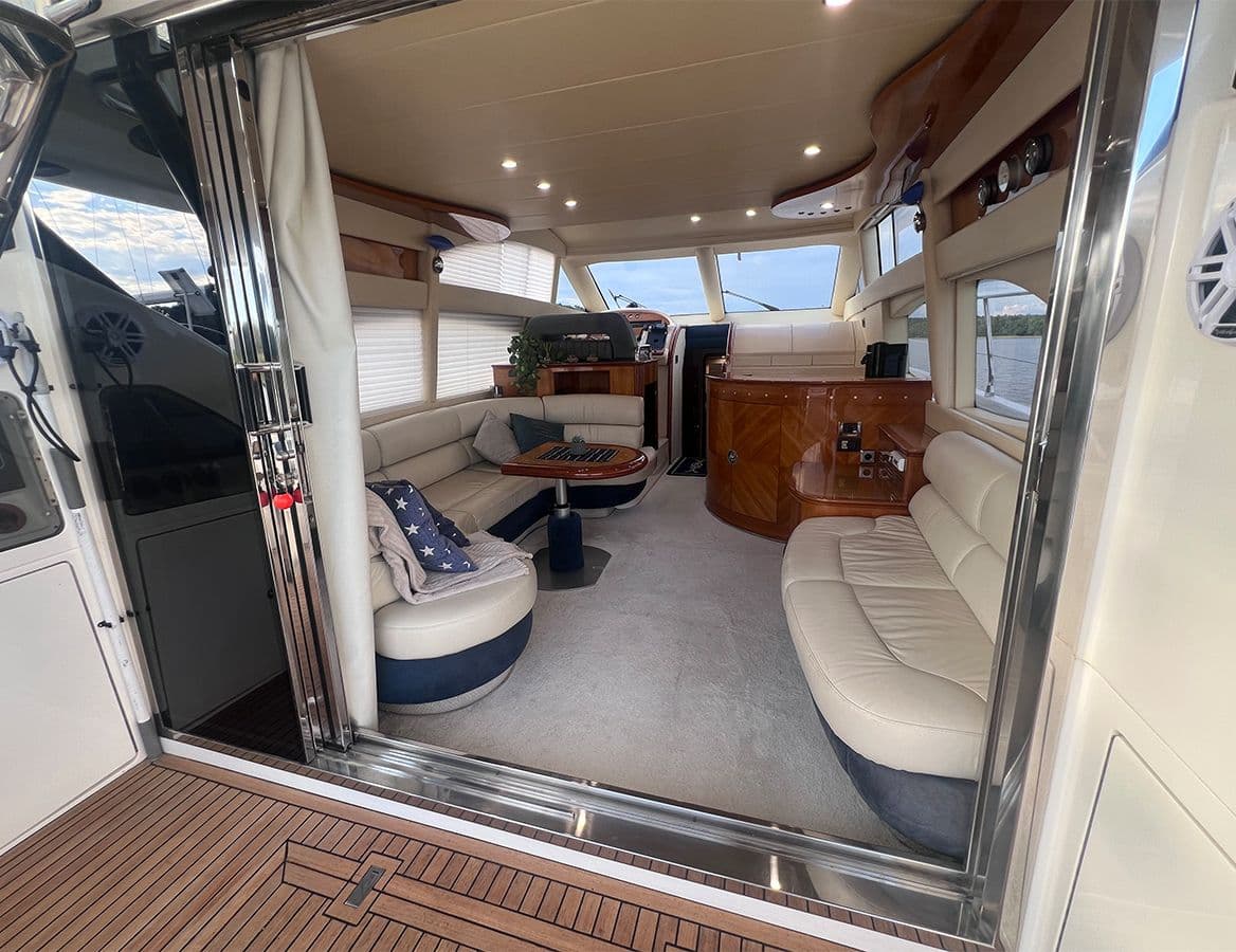 Azimut 52 Flybridge – Bild 9