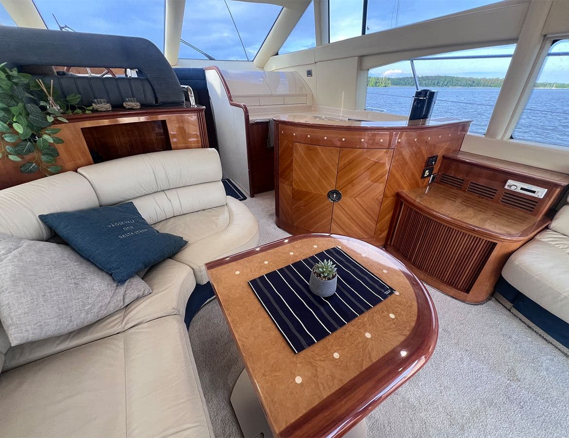 Azimut 52 Flybridge – Bild 12