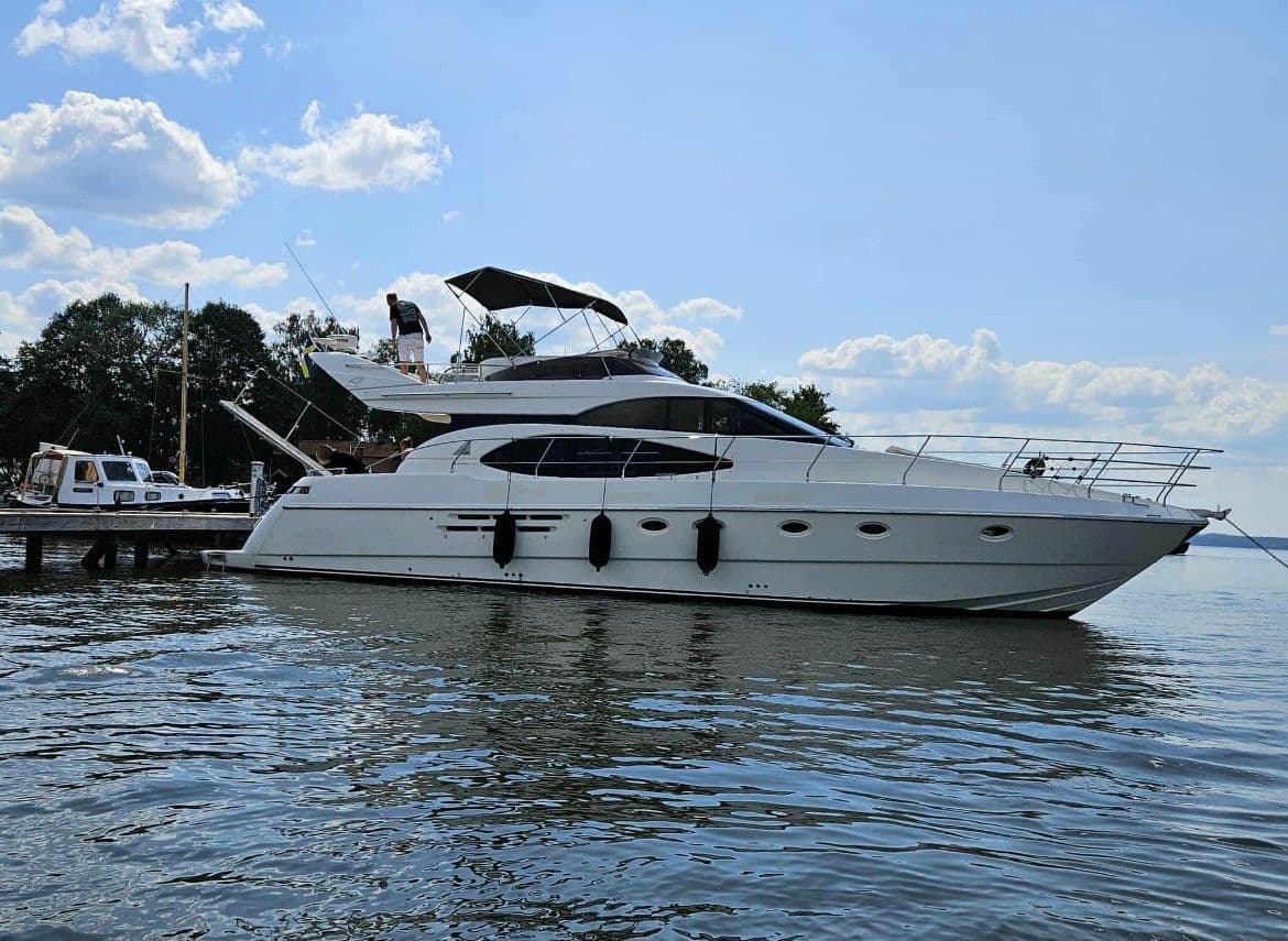Azimut 52 Flybridge – Bild 2