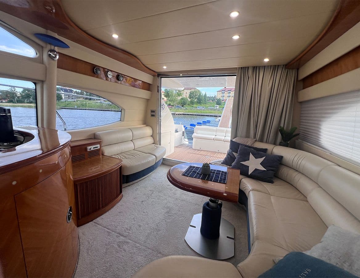 Azimut 52 Flybridge – Bild 10