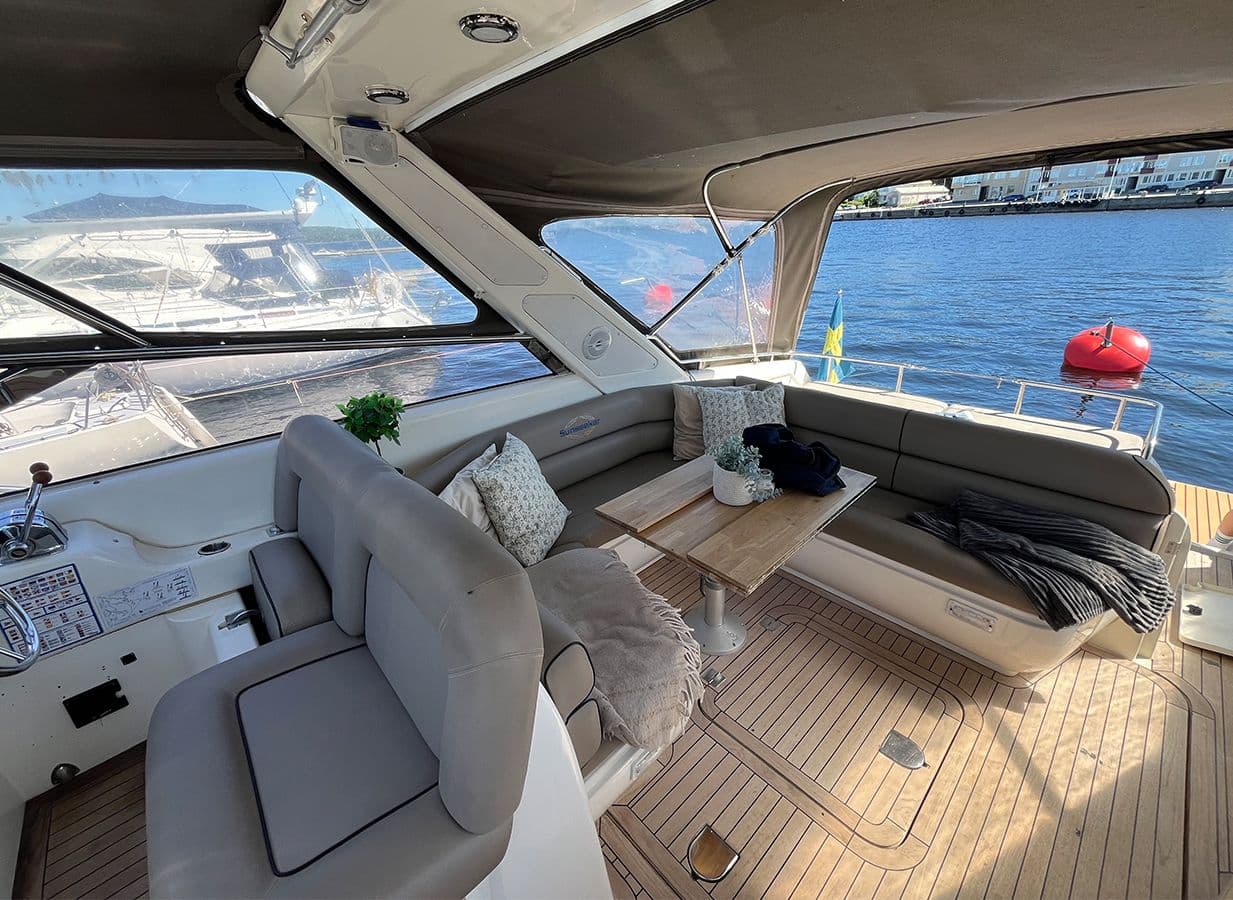 Sunseeker Mustique 42 – Bild 8
