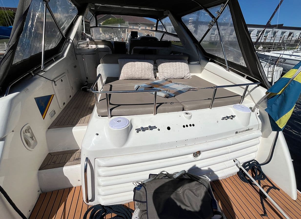 Sunseeker Mustique 42 – Bild 6