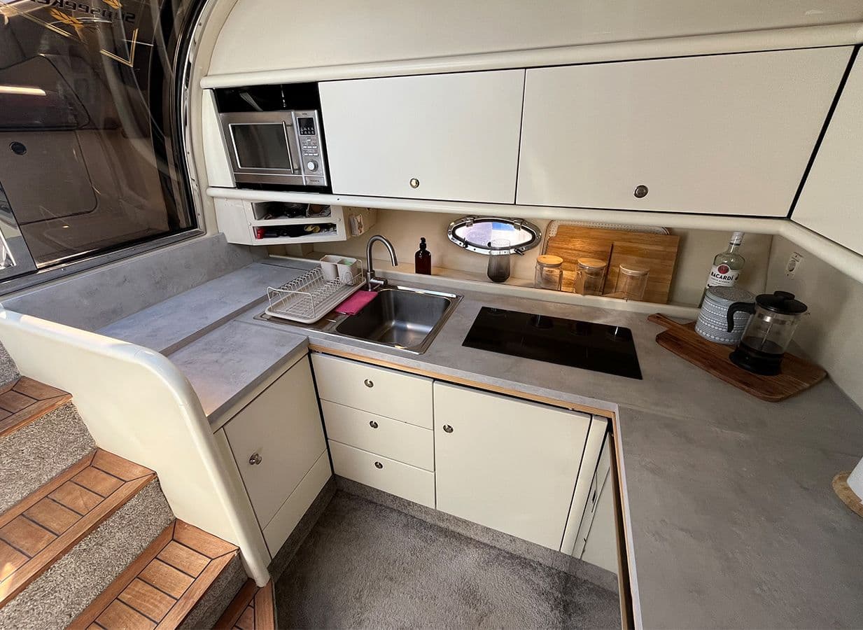 Sunseeker Mustique 42 – Bild 14