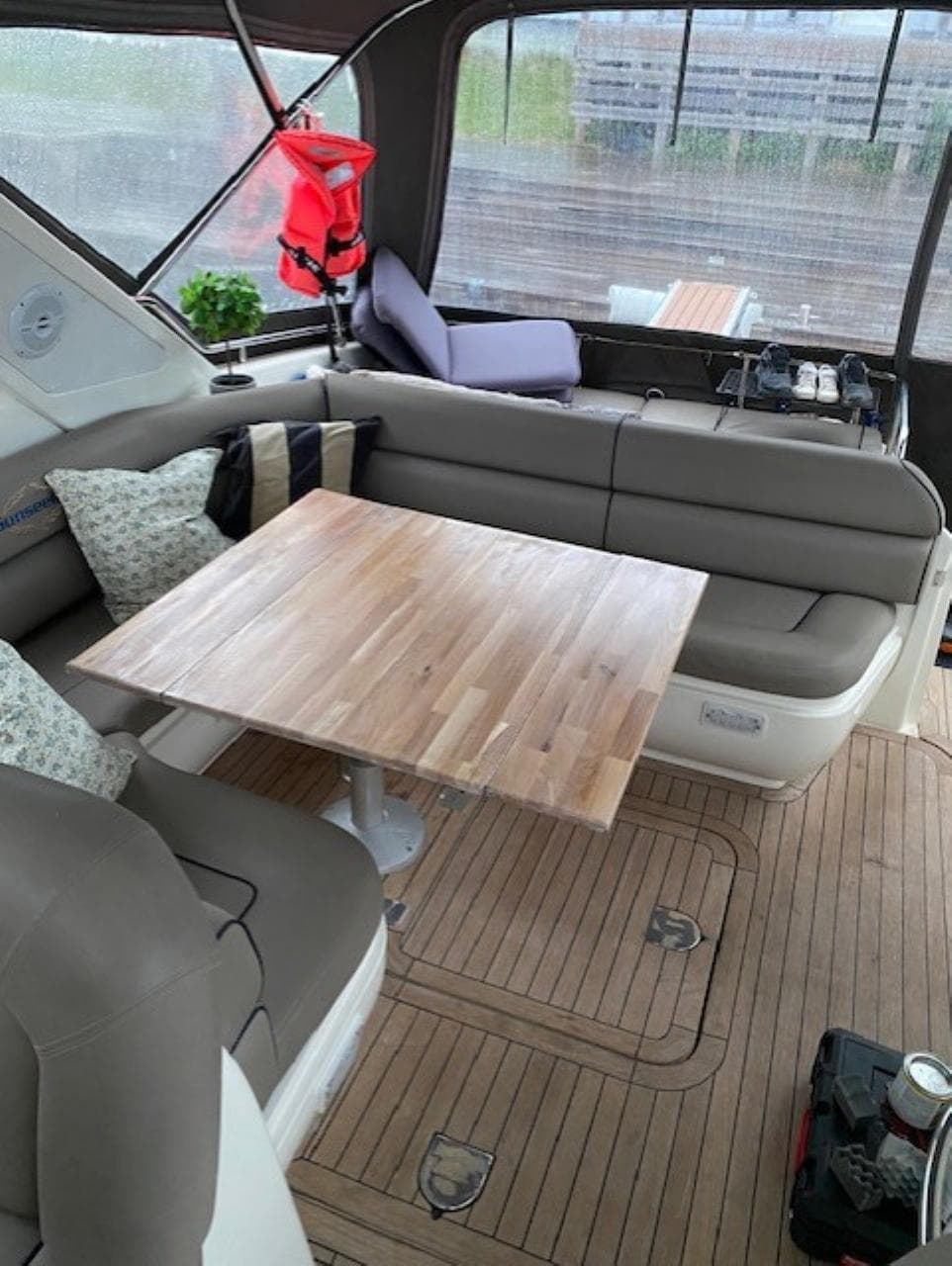 Sunseeker Mustique 42 – Bild 9