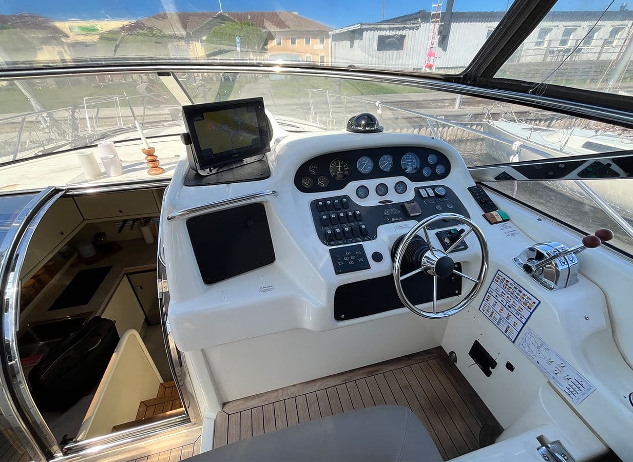 Sunseeker Mustique 42 – Bild 11