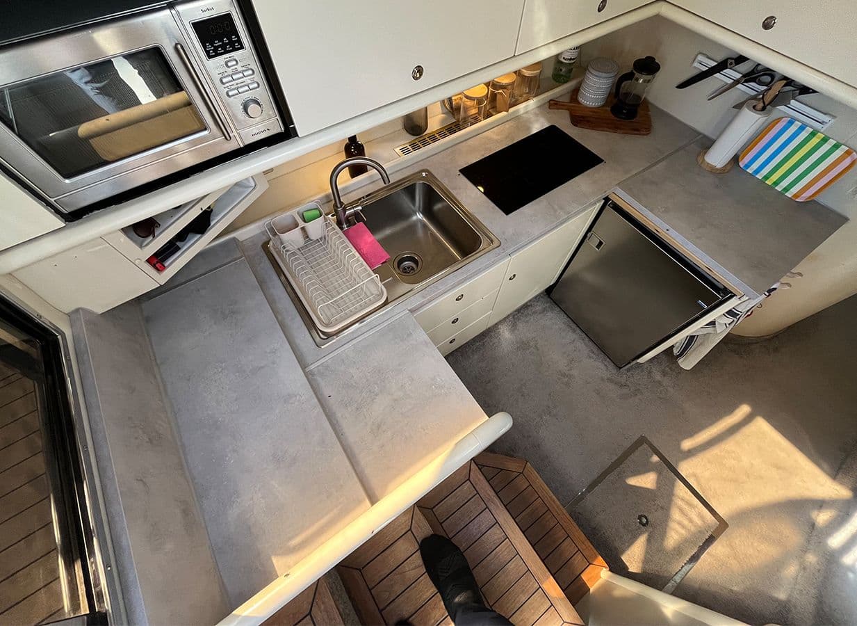 Sunseeker Mustique 42 – Bild 16