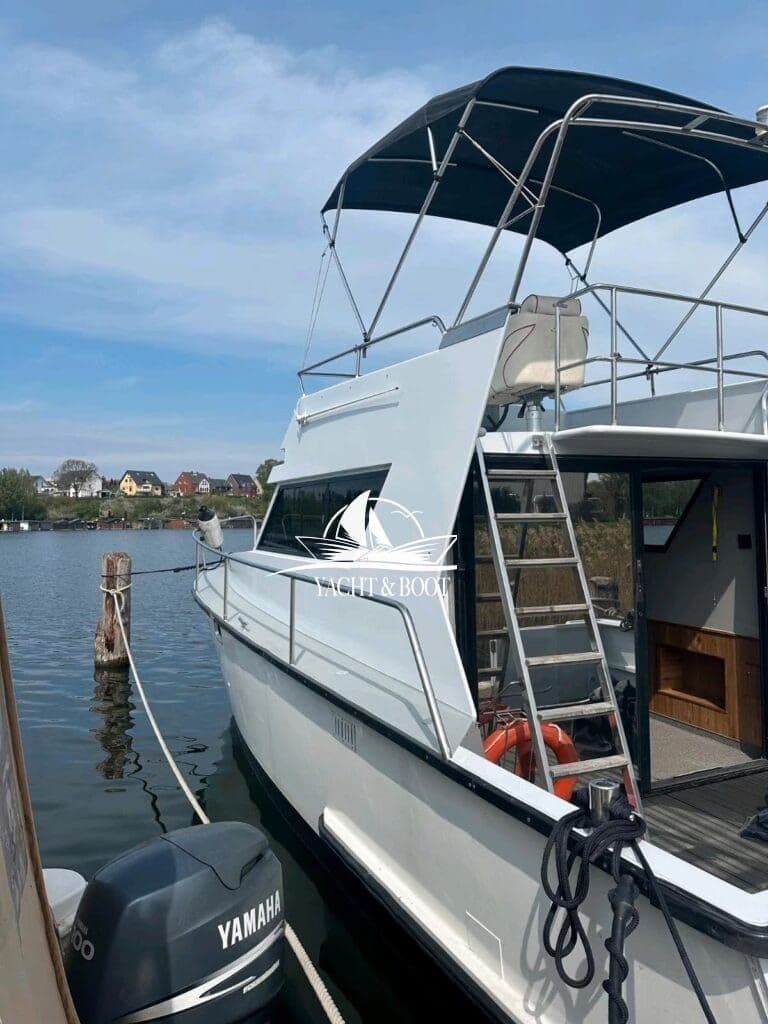 Vacance Kruiser 35 mit Flybridge – Bild 5