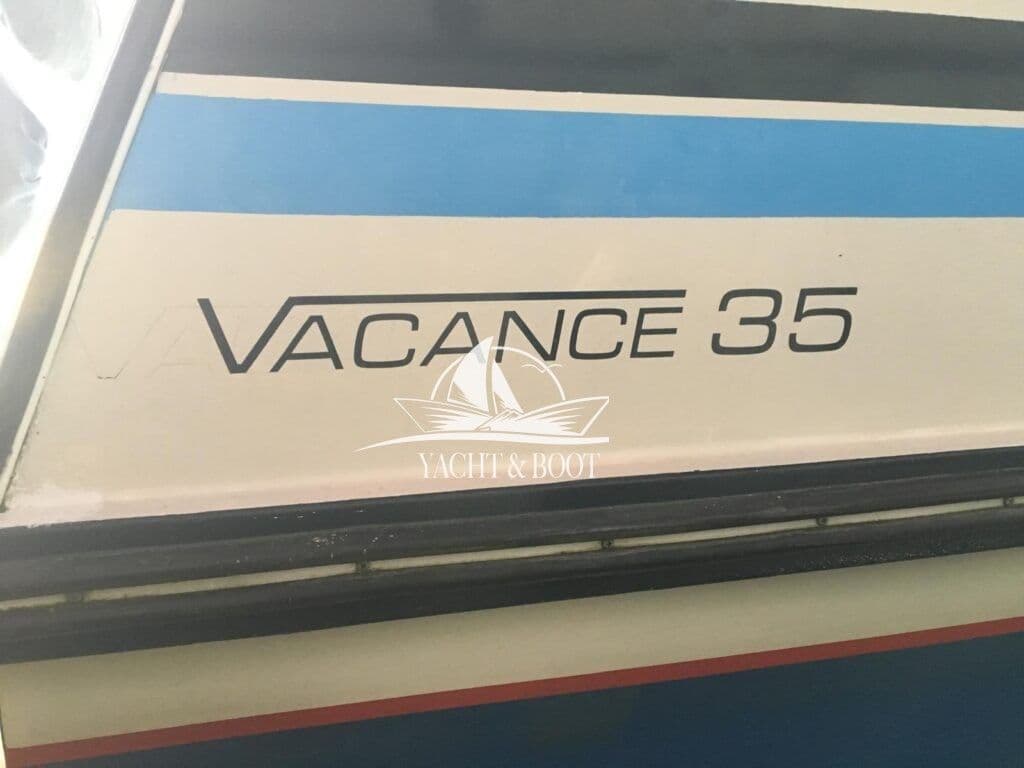 Vacance Kruiser 35 mit Flybridge – Bild 16