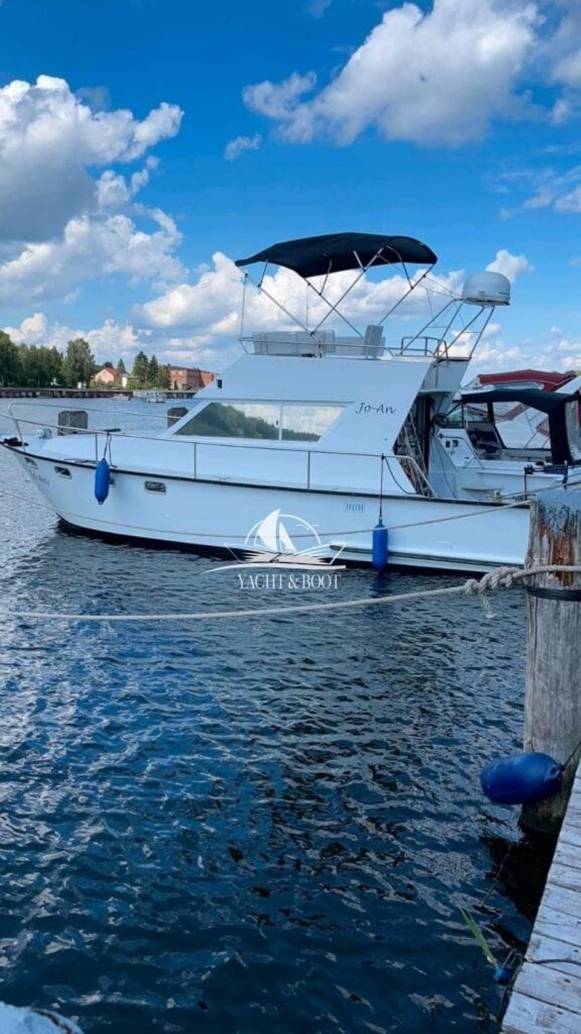 Vacance Kruiser 35 mit Flybridge – Bild 14
