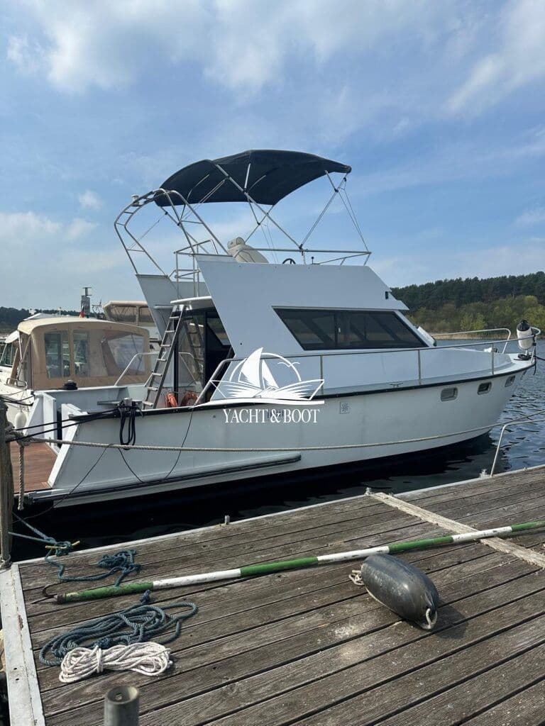 Vacance Kruiser 35 mit Flybridge – Bild 3